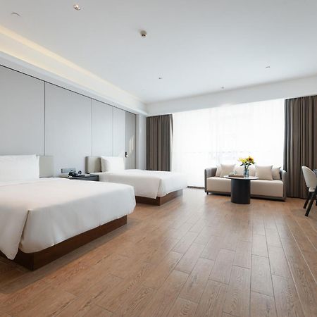 Atour Hotel Guangzhou Yueqiao Branch Exteriér fotografie