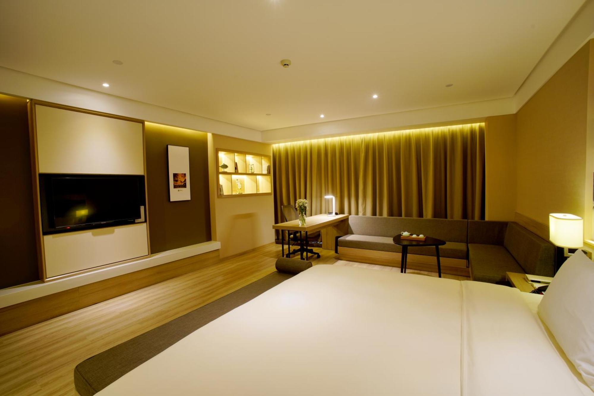 Atour Hotel Guangzhou Yueqiao Branch Exteriér fotografie