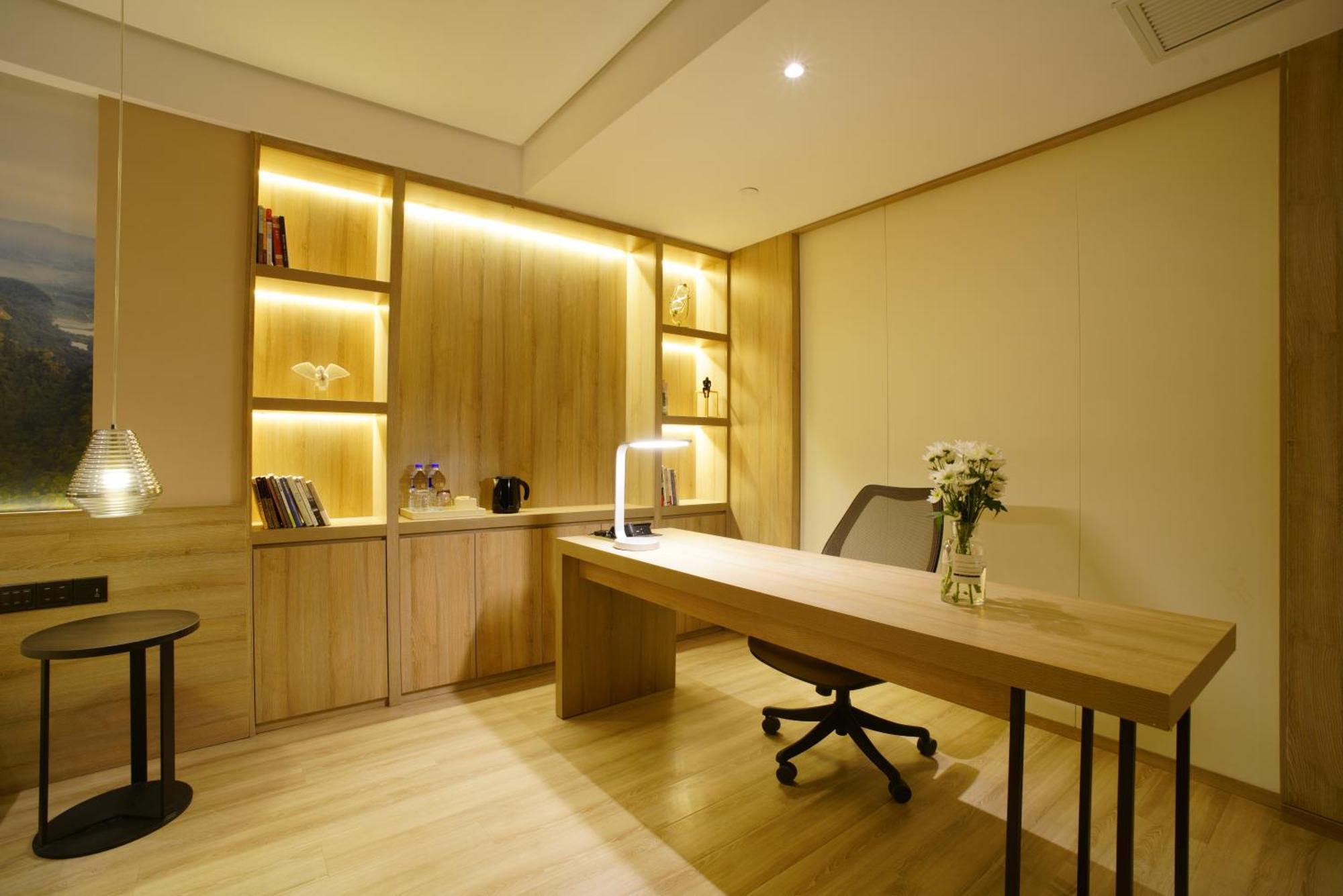 Atour Hotel Guangzhou Yueqiao Branch Exteriér fotografie