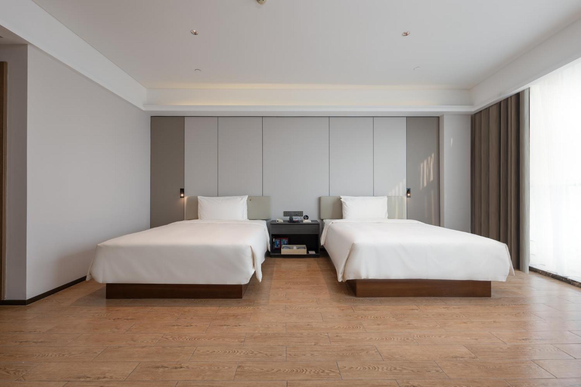 Atour Hotel Guangzhou Yueqiao Branch Exteriér fotografie
