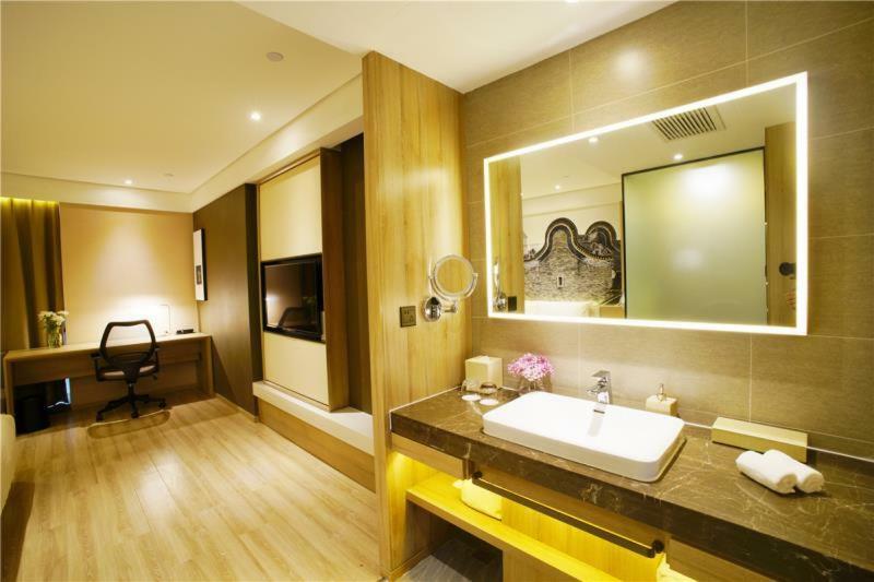 Atour Hotel Guangzhou Yueqiao Branch Exteriér fotografie