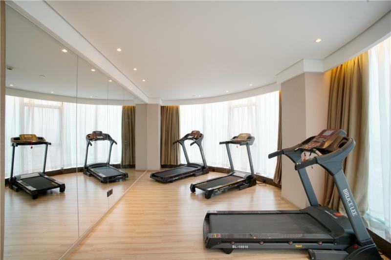 Atour Hotel Guangzhou Yueqiao Branch Exteriér fotografie