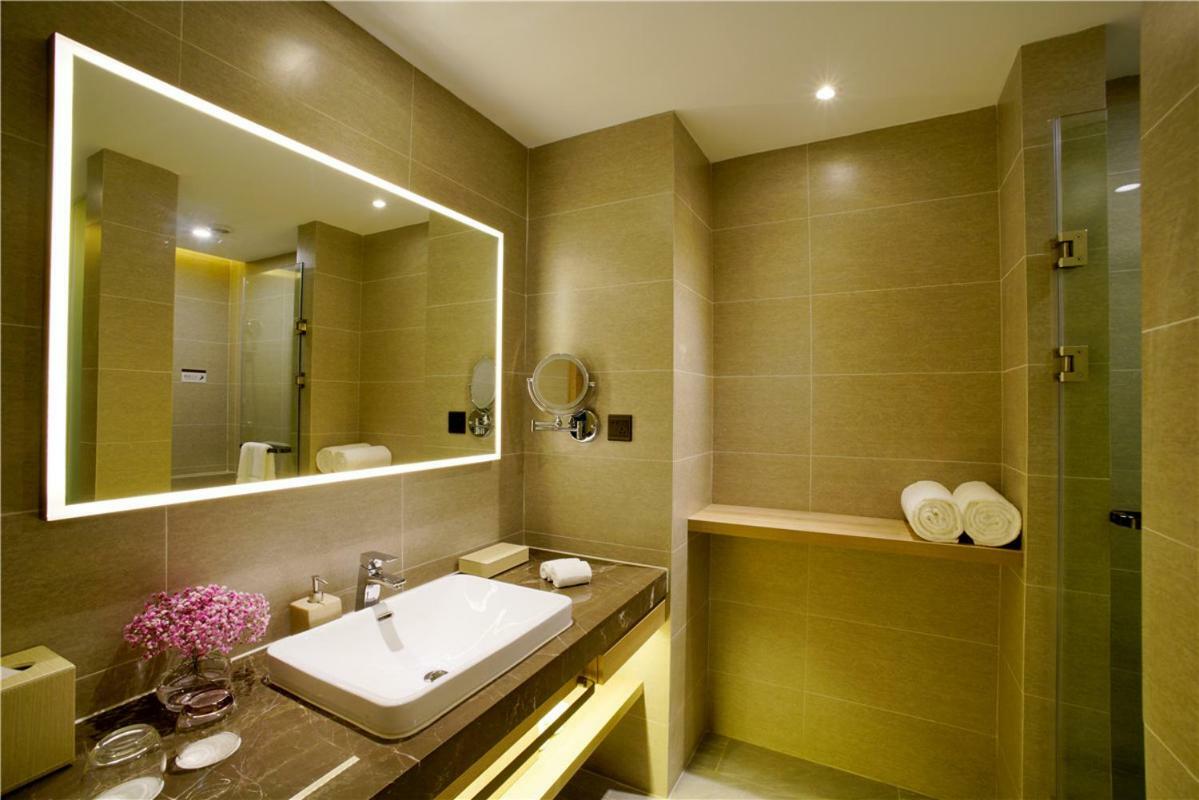Atour Hotel Guangzhou Yueqiao Branch Exteriér fotografie