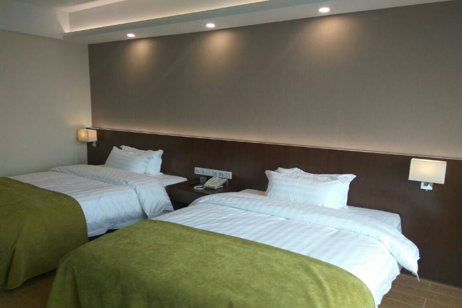 Atour Hotel Guangzhou Yueqiao Branch Exteriér fotografie