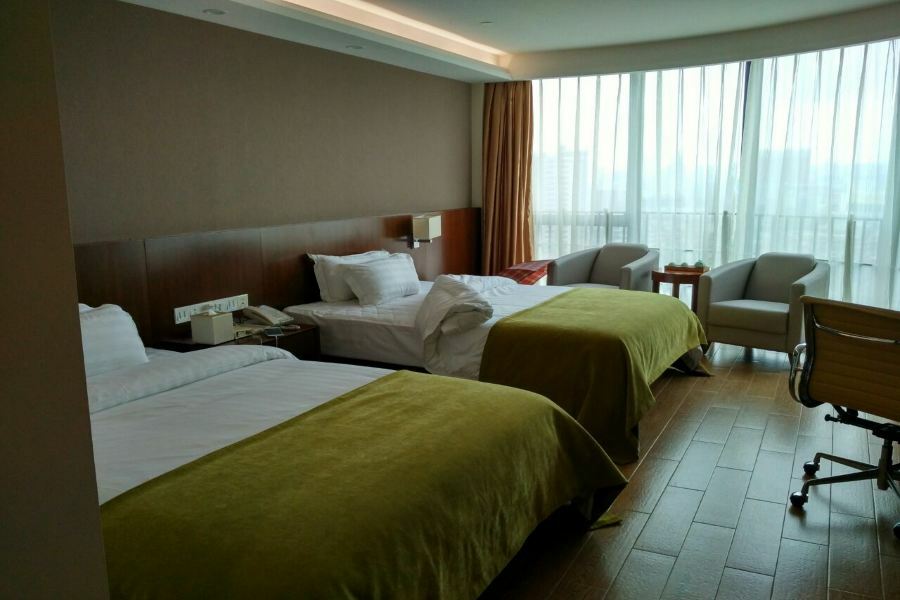 Atour Hotel Guangzhou Yueqiao Branch Exteriér fotografie