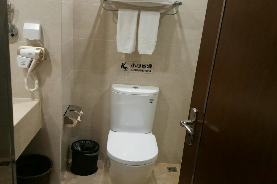 Atour Hotel Guangzhou Yueqiao Branch Exteriér fotografie