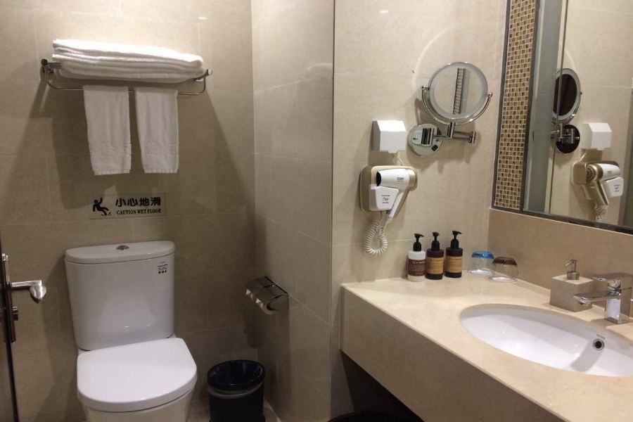 Atour Hotel Guangzhou Yueqiao Branch Exteriér fotografie