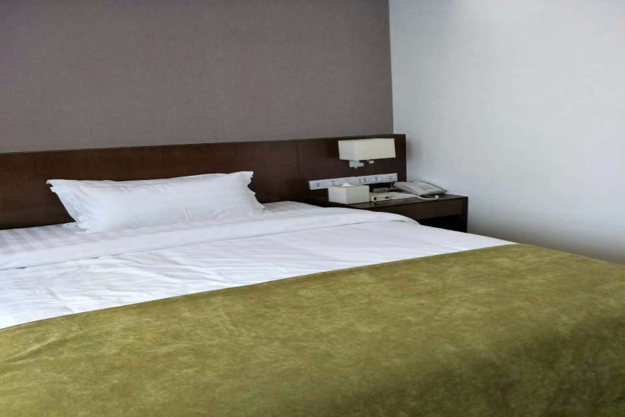 Atour Hotel Guangzhou Yueqiao Branch Exteriér fotografie
