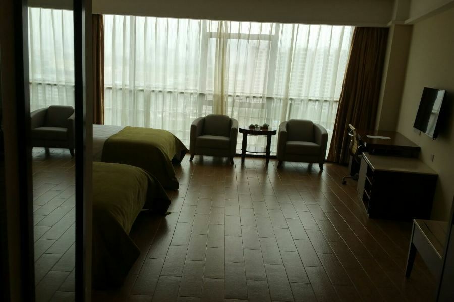 Atour Hotel Guangzhou Yueqiao Branch Exteriér fotografie
