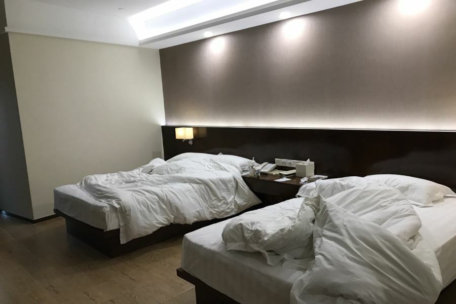 Atour Hotel Guangzhou Yueqiao Branch Exteriér fotografie